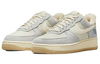 Фото № 3 с приближением к товару «‎ Nike Air Force 1 Low Skate shoes Photon DustPale IvoryCashmereRattan»