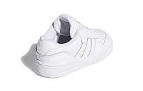 Фото № 4 с приближением к товару «‎Adidas originals Rivalry Low White»