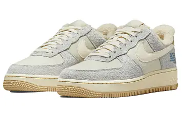  Nike Air Force 1 Low Skate shoes Photon DustPale IvoryCashmereRattan - 3