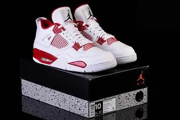 Nike Air Jordan 4 Retro Alternate ’89  - 3