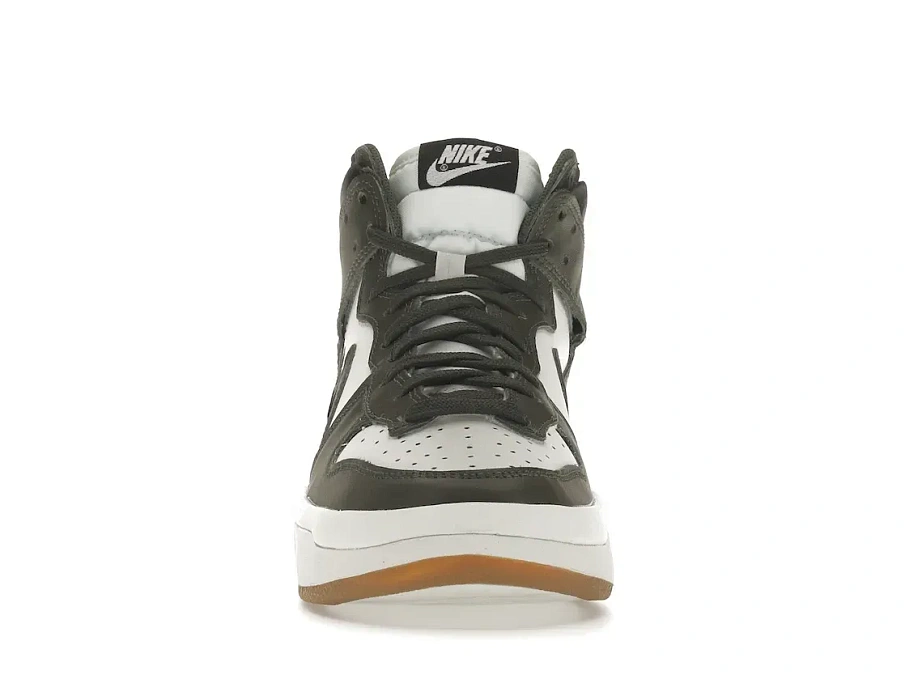 Фото № 2 с приближением к товару «‎Nike Dunk High Up Cargo Khaki»
