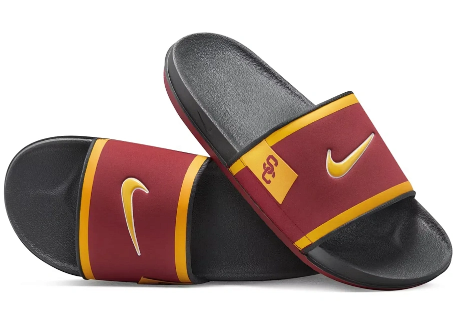 Фото № 1 с приближением к товару «‎Nike Offcourt Slide»