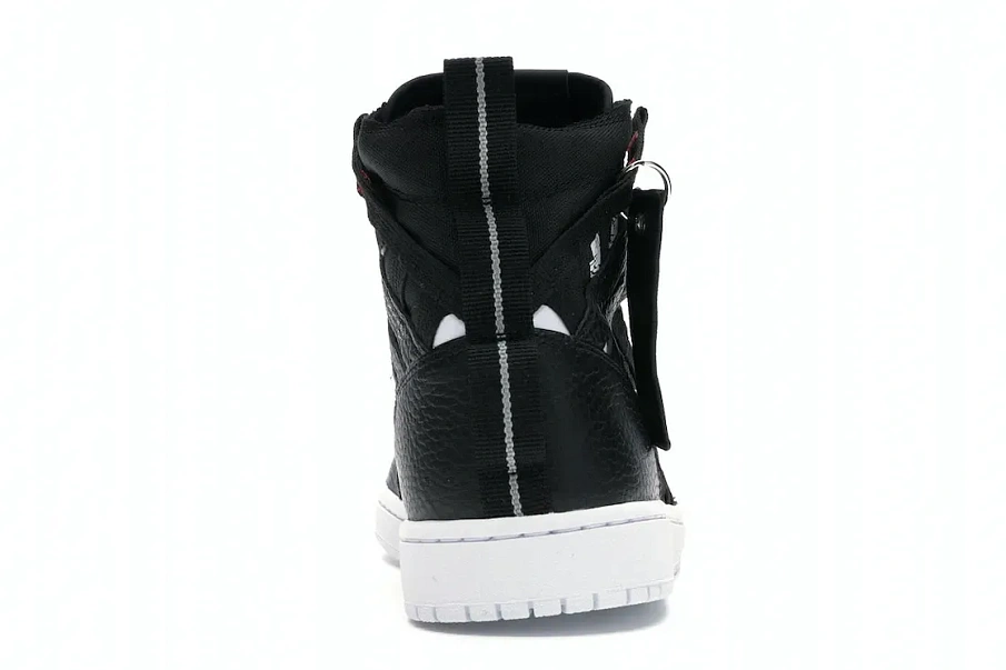 Фото № 4 с приближением к товару «‎Jordan 1 Cargo Black White»