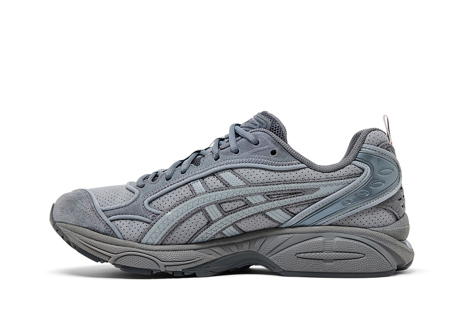 Фото № 4 с приближением к товару «‎Thom Browne x ASICS Gel Kayano 14 Grey»