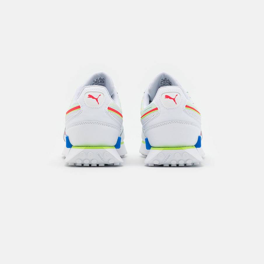 Фото № 3 с приближением к товару «‎Puma Future Rider Double Spectra »