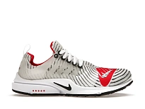 Фото № 1 с приближением к товару «‎Nike Air Presto Hypnotic White Red»