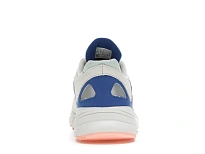 Фото № 4 с приближением к товару «‎adidas Yung-1 White Orange Royal»