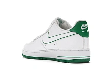 Фото № 6 с приближением к товару «‎Nike Air Force 1 Low White Court Green»