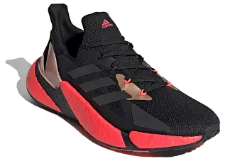 adidas X9000l4 Wmns BlackRed (FW8389) - 4