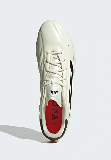 Moulded stud football boots - 3