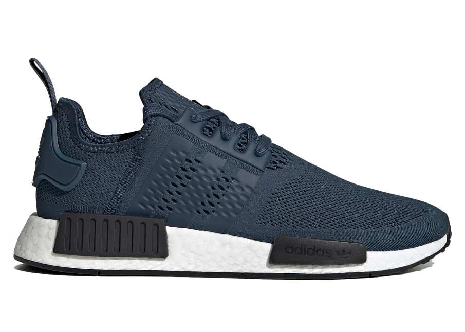 Фото № 1 с приближением к товару «‎adidas NMD R1 Crew Navy»