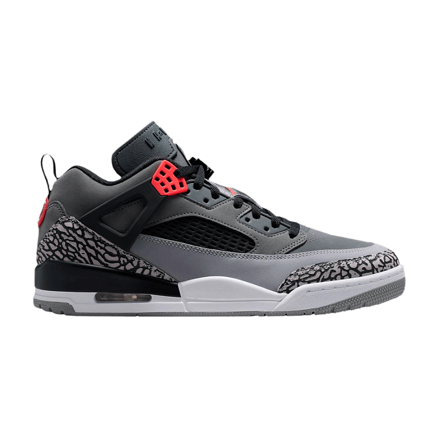 Фото № 1 с приближением к товару «‎Air Jordan Spizike Low Infrared»