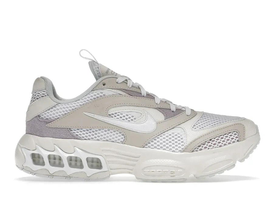 Фото № 1 с приближением к товару «‎Nike Zoom Air Fire Pearl White »