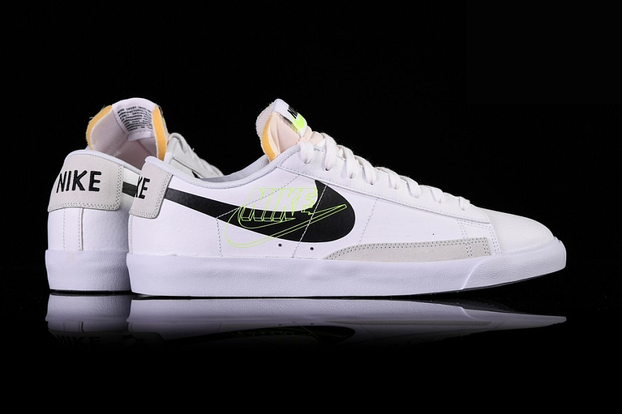 Фото № 3 с приближением к товару «‎Nike Blazer Retro Volt »