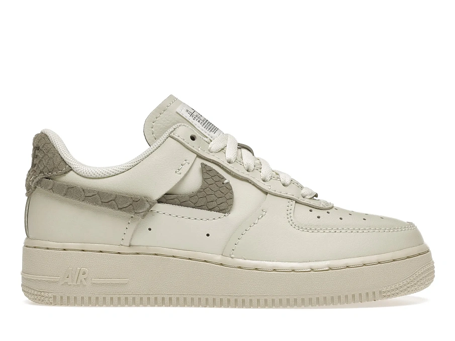 Фото № 1 с приближением к товару «‎Nike Air Force 1 Low LXX Sea Glass Python »
