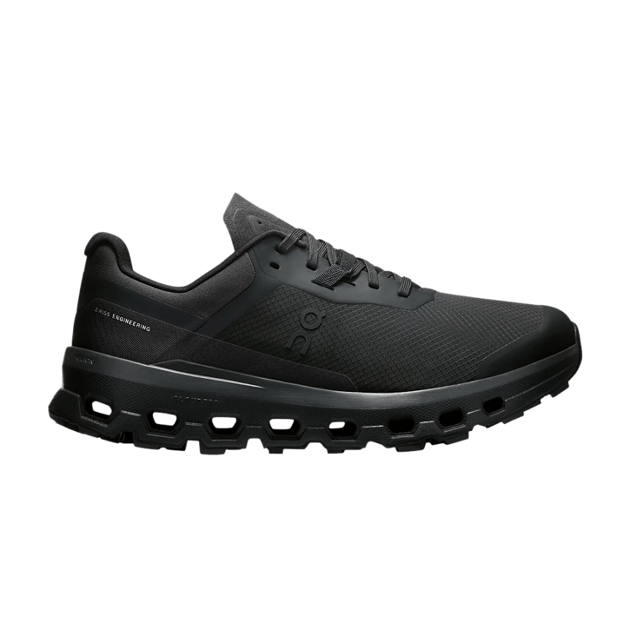 Фото № 1 с приближением к товару «‎ON Women's Cloudvista 2 Triple Black»