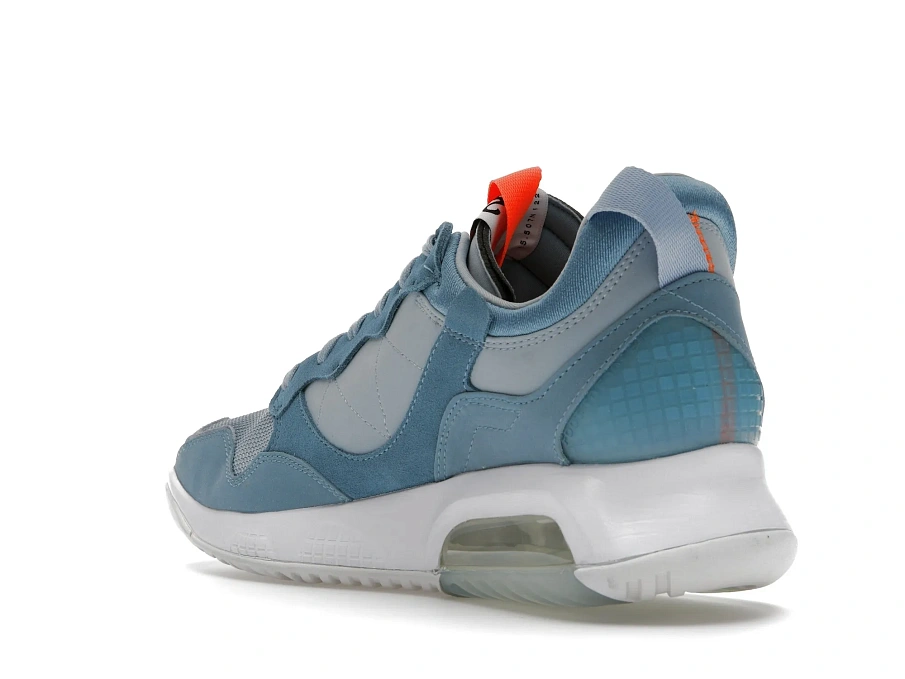 Фото № 6 с приближением к товару «‎Jordan MA2 Light Armory Blue»