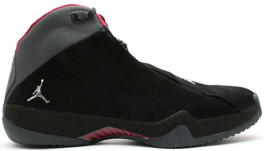 Фото № 1 с приближением к товару «‎Jordan 21 PE Black Anthracite»