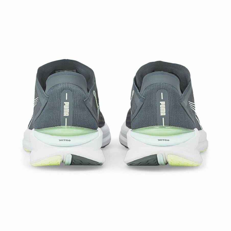 Фото № 4 с приближением к товару «‎Puma Electrify Nitro »