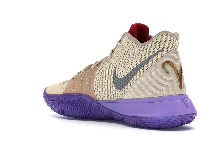 Фото № 6 с приближением к товару «‎Nike Kyrie 5 Concepts Ikhet (Special Box)»