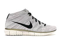 Фото № 1 с приближением к товару «‎Nike Free Flyknit Chukka Gold Trophy»