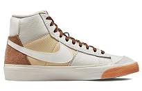 Фото № 2 с приближением к товару «‎ Nike Blazer mid Skate shoes»