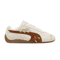 Фото № 1 с приближением к товару «‎Puma Women's Speedcat Doelette Warm White Caramel Latte»