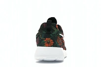 Фото № 4 с приближением к товару «‎Nike Roshe Run Floral Print Total Orange»