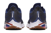 Фото № 4 с приближением к товару «‎Nike Wmns Air Zoom Pegasus 35 Premium 'Blue Void'»