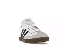 Фото № 2 с приближением к товару «‎adidas Samba Classic White»