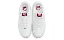 Фото № 4 с приближением к товару «‎Nike Air Force 1 "I Believe Daruma" WhiteRed»