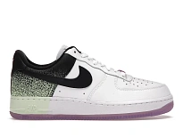 Фото № 1 с приближением к товару «‎Nike Air Force 1 Low Splatter Barely Volt Fuchsia Glow »