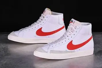 Nike Blazer ’77 Vintage Habanero  - 4