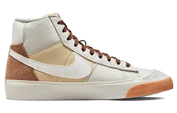  Nike Blazer mid Skate shoes - 3