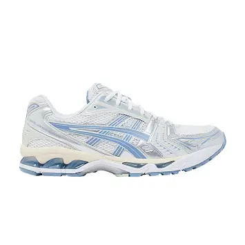 ASICS Gel Kayano 14 White Light Navy - 1