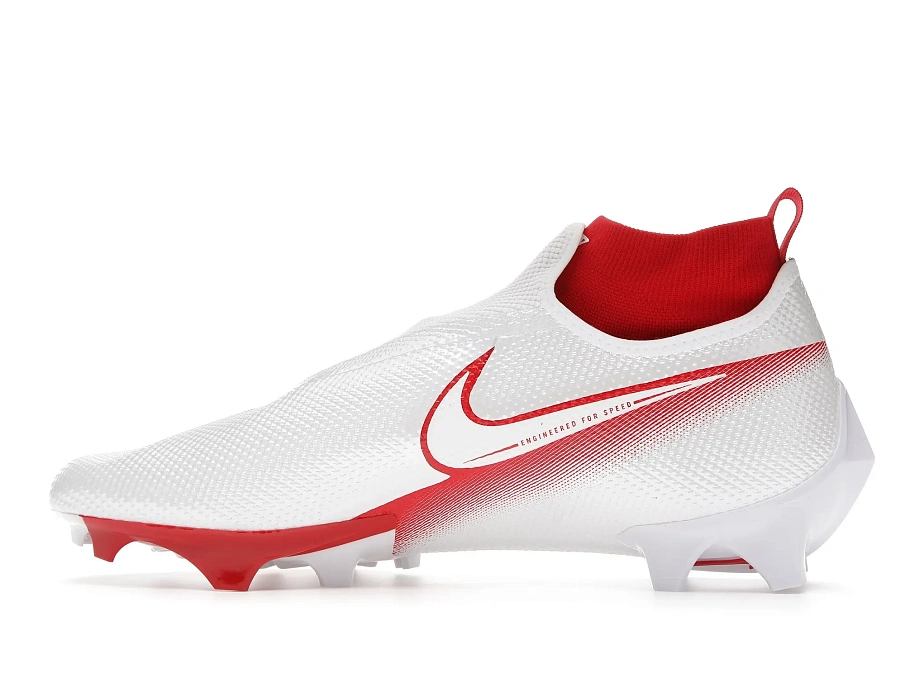 Фото № 5 с приближением к товару «‎Nike Vapor Edge Pro 360 White University Red»