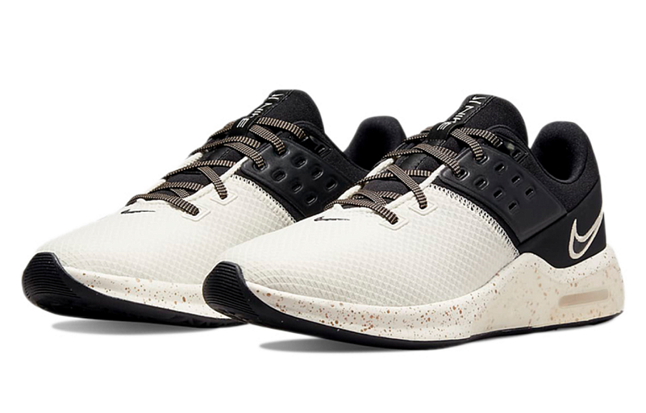 Фото № 3 с приближением к товару «‎Nike Wmns Air Max Bella TR 4 Premium Low-Top Training Shoes BlackWhiteBrown»