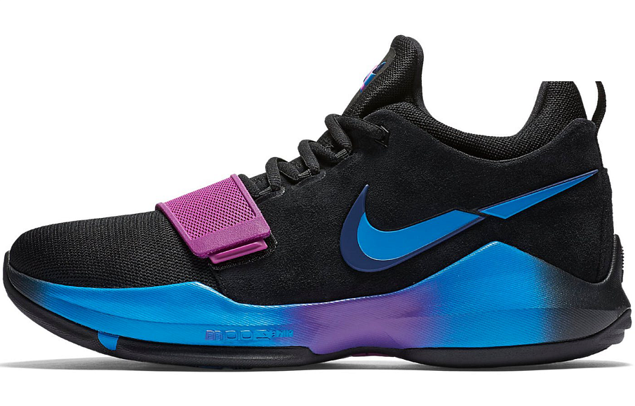 Фото № 1 с приближением к товару «‎Nike PG 1 Flip the Switch»