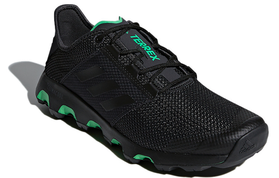 Фото № 3 с приближением к товару «‎adidas Terrex CC Voyager BlackGreen»