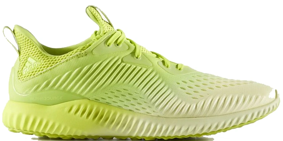 Фото № 1 с приближением к товару «‎adidas Alphabounce Ice Yellow Volt»