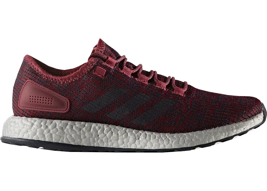 Фото № 1 с приближением к товару «‎adidas Pureboost Mystery Ruby»