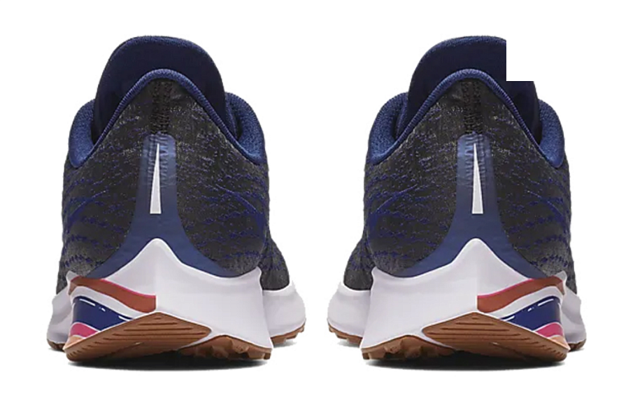 Фото № 4 с приближением к товару «‎Nike Wmns Air Zoom Pegasus 35 Premium 'Blue Void'»