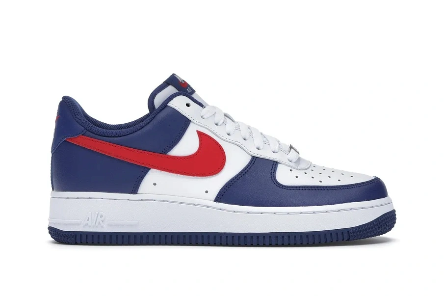 Фото № 1 с приближением к товару «‎Nike Air Force 1 Low USA (2020)»