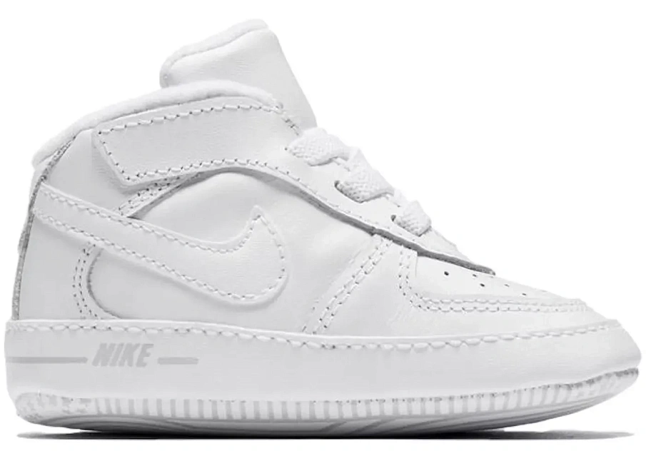 Фото № 1 с приближением к товару «‎Nike Air Force 1 Crib»