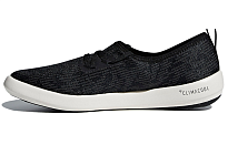Фото № 1 с приближением к товару «‎adidas WMNS Terrex Cc Boat Sleek Parley Black»