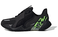 Фото № 1 с приближением к товару «‎adidas 4UTURE RNR J BlackGreen»