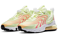 Фото № 3 с приближением к товару «‎Nike Wmns Air Max 270 React ENG 'Volt Pink Glow'»