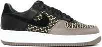 Фото № 1 с приближением к товару «‎Nike Air Force 1 Low Undefeated Green-Olive»
