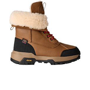 UGG Women's Adirondack Boot XXV Snow Boot Chestnut