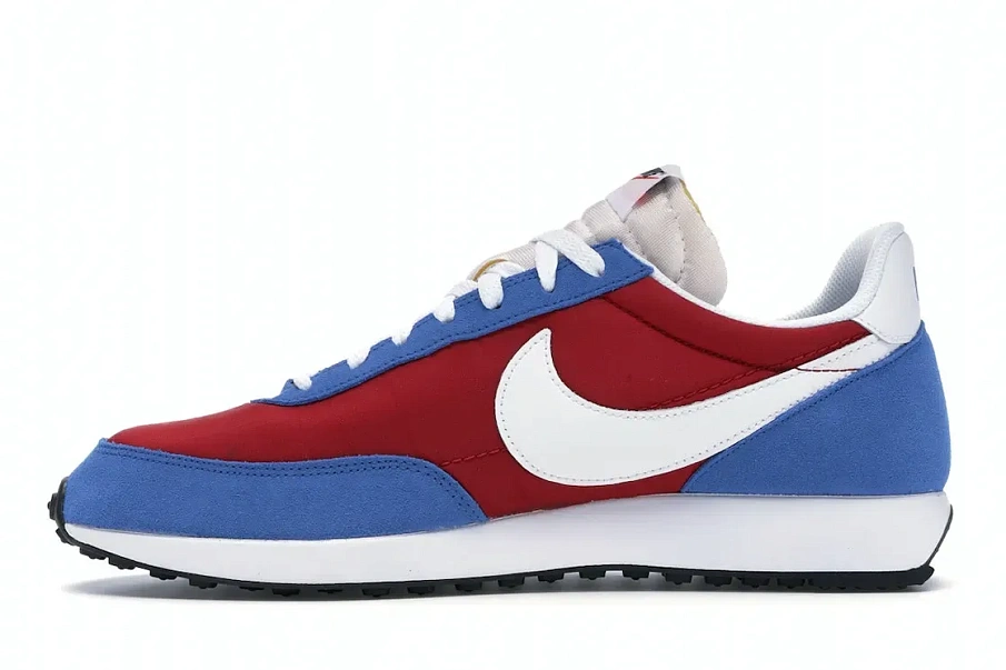 Фото № 3 с приближением к товару «‎Nike Tailwind 79 Battle Blue Gym Red»